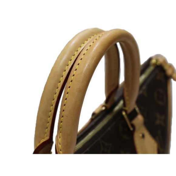 Louis Vuitton Tournel PM Monogram Handbag Shoulder Bag - Picture 15 of 16